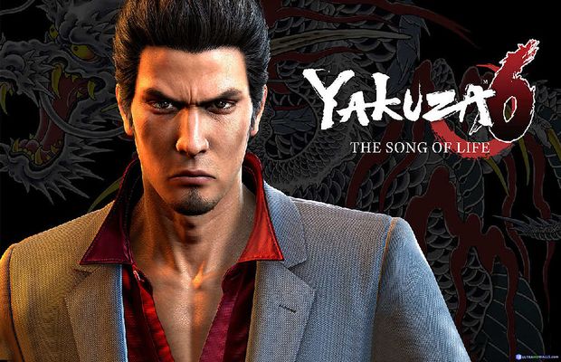 Solution for Yakuza 6 The Song of Life, bluffant !