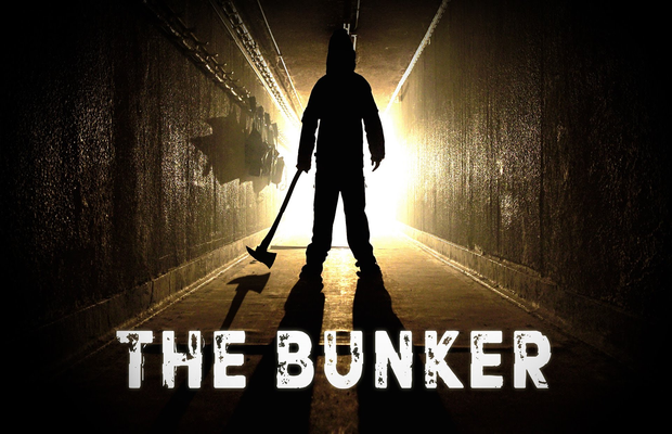 Solution for The Bunker: A real movie!