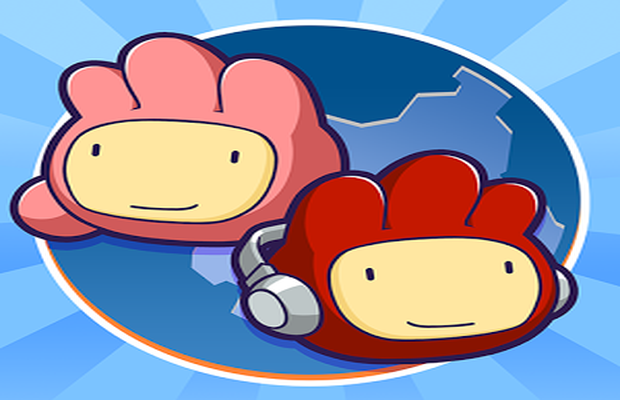 Solution for Scribblenauts Unlimited