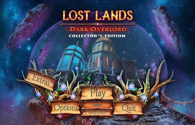 Solução para Lost Lands Dark Overlord, pesquisa de afiliados