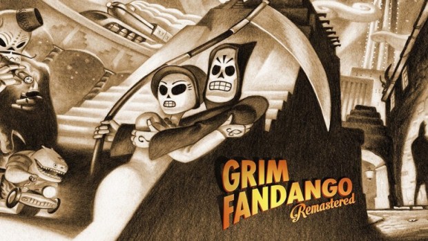 Soluções de Grim Fandango Remasterizado
