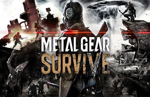 Solution for Metal Gear Survive