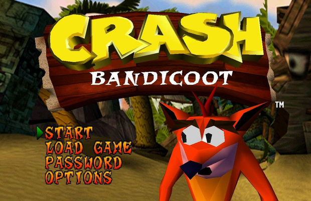 Passo a passo retrô: passo a passo de Crash Bandicoot