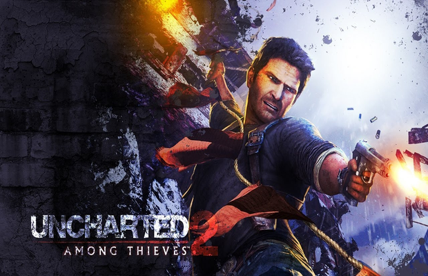 Solution for Uncharted 2 Among Thieves