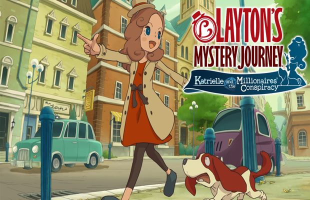 Walkthrough for Layton's Mystery Journey