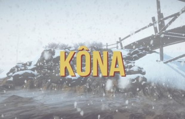 Solução para Kona, uma aventura arrepiante