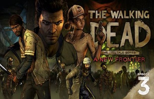 Solution The Walking Dead A New Frontier Episode 3