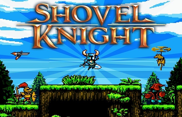 O passo a passo de Shovel Knight 1