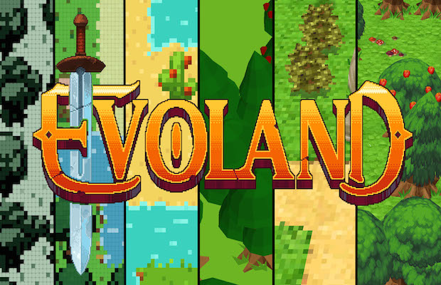 Evoland game solutions