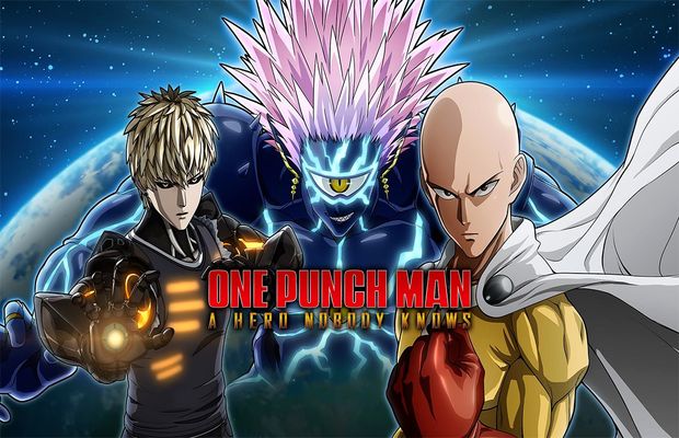 Solution for ONE PUNCH MAN A Hero Nobody Knows