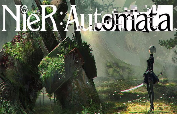 Solution for the game NieR Automata