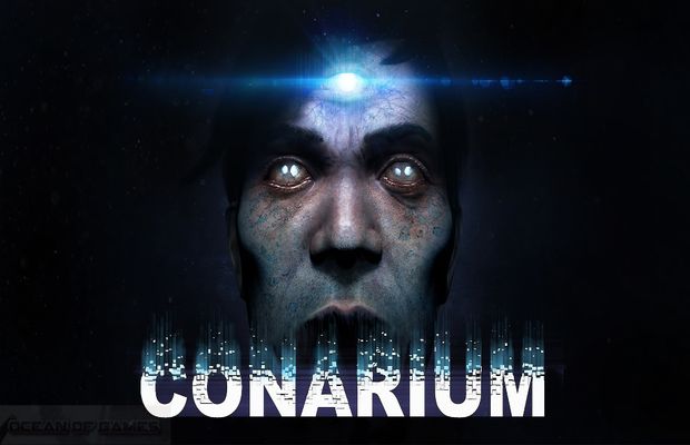 Solution for Conarium, a tribute to horror