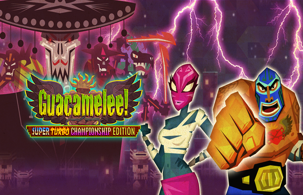 Solution Guacamelee Super Turbo Championship Edition