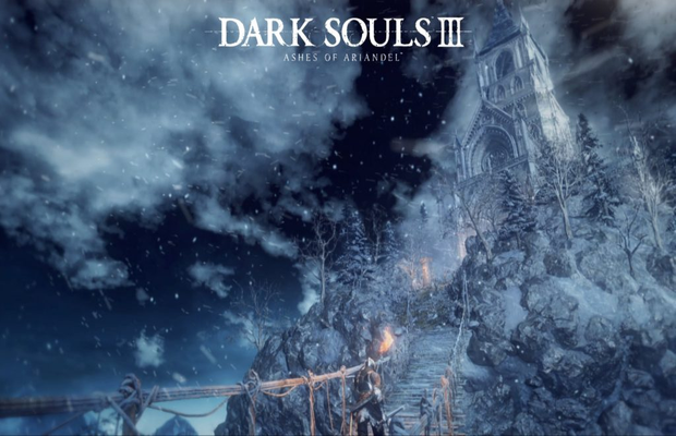 Solução para Dark Souls 3 Ashes of Ariandel