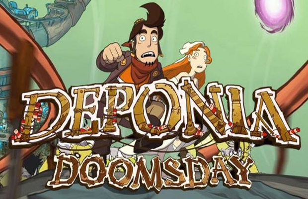 Solution for Deponia Doomsday