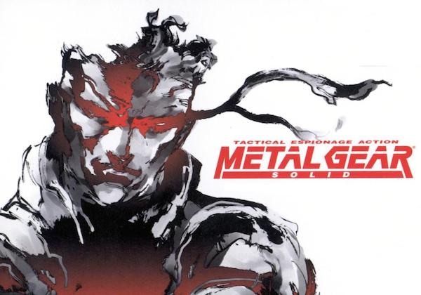 Retro: tutoriais do jogo Metal Gear Solid