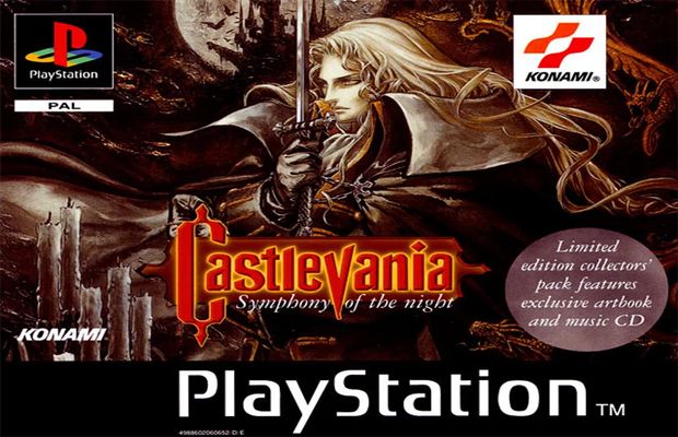 Rétro: Solution for Castlevania Symphony of the Night