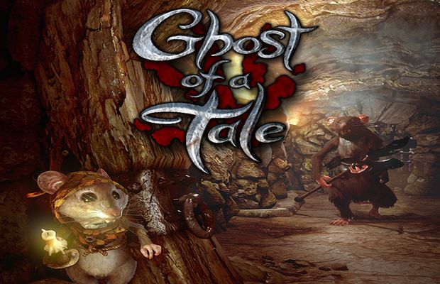 Solução para Ghost of a Tale, mouse story