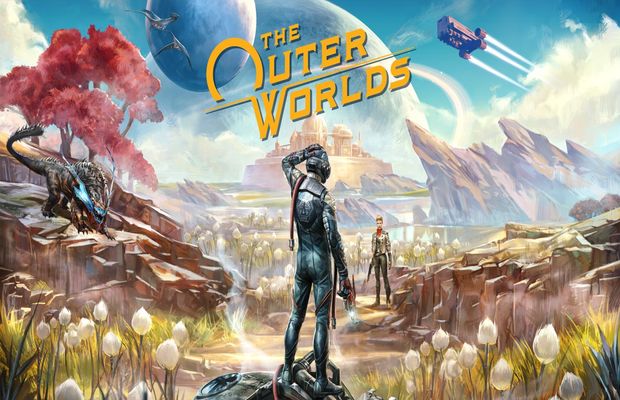Passo a passo para The Outer Worlds, Galactic RPG