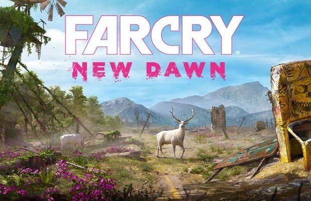Solution for Far Cry New Dawn
