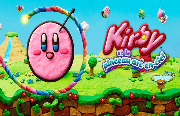 Guia para Kirby e a escova de arco-íris