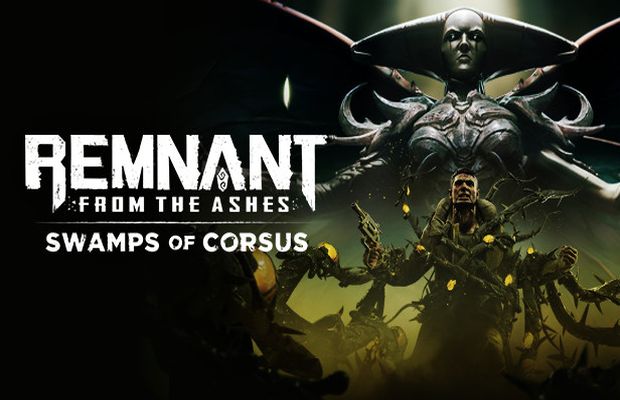 Solution Remnant From the Ashes Swamps of Corsus