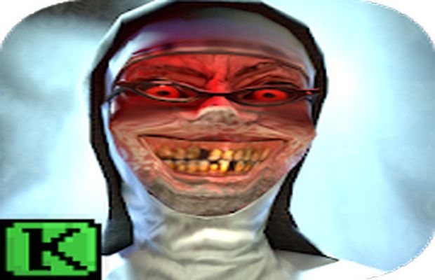 Solution for Evil Nun, mask required