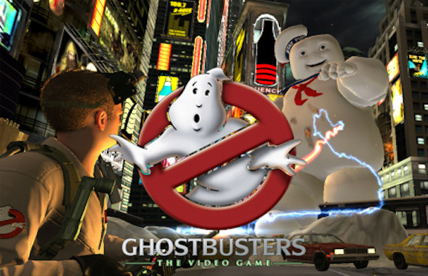 Solutions for GHOSTBUSTERS: The Video Game
