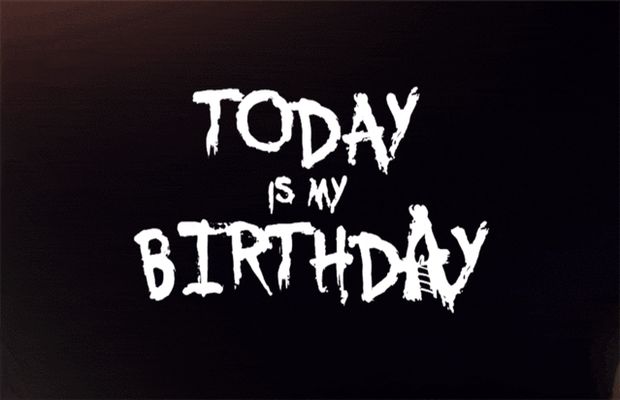 Solution for Today Is My Birthday, classic horror