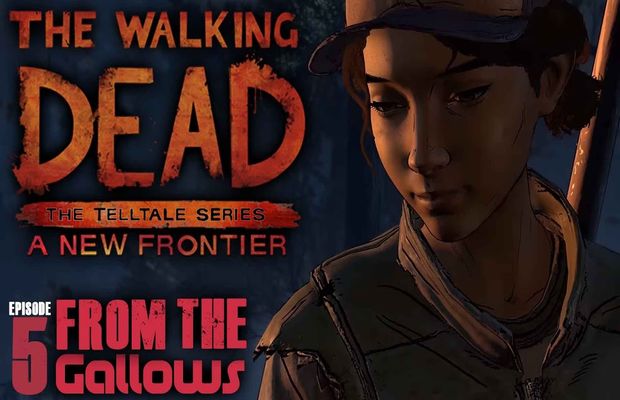 Solution The Walking Dead A New Frontier Episode 5