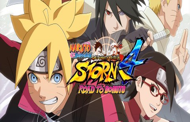 Solution for le DLC Road to Boruto