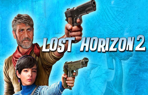 Soluções de Lost Horizon 2