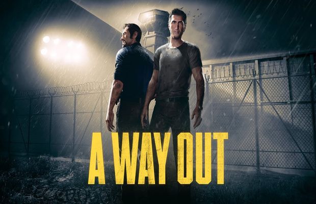 Solution for A Way Out: escape for two!