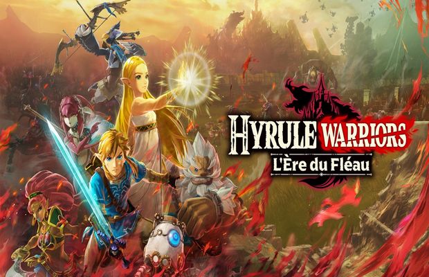 Walkthrough for Hyrule Warriors Age of Scourge