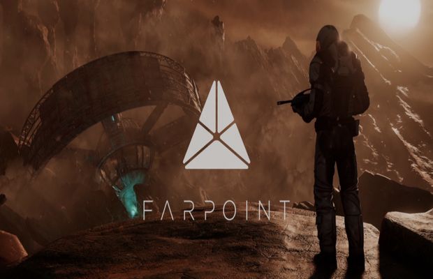 Solution for Farpoint, VR adventure