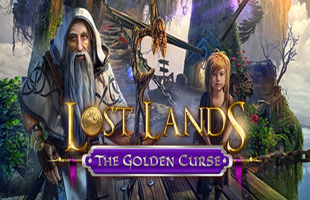 Walkthrough for Lost Lands 3 The Golden Curse, druidic curse
