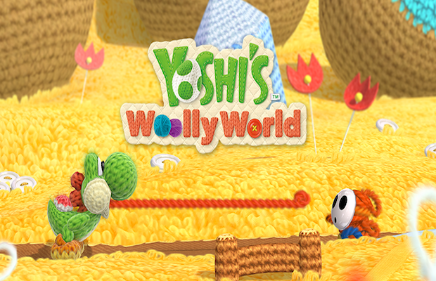Solutions de Yoshi's Woolly World