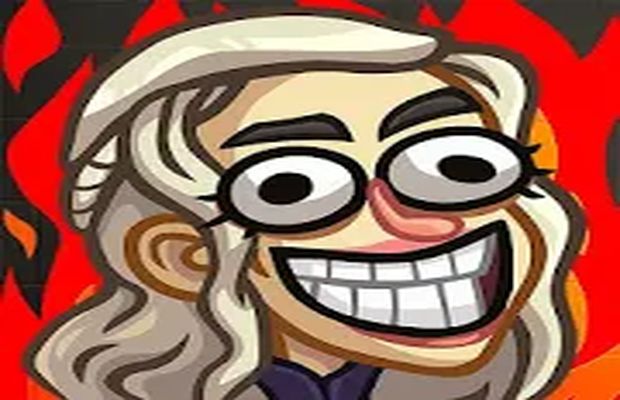 Passo a passo para Troll Face Quest Game of Trolls