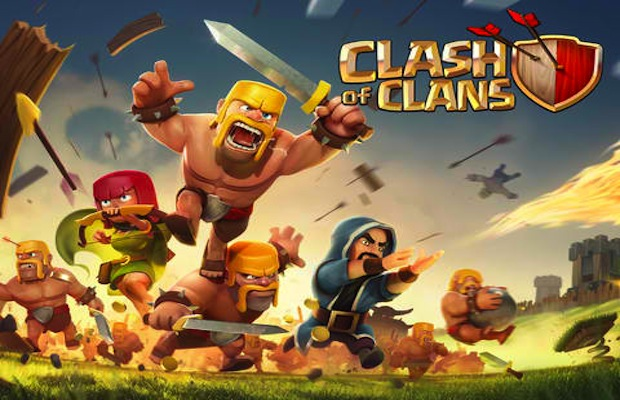 The Attack guide in Clash of Clans