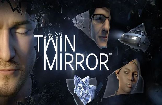 Solução para espelho duplo, narração
