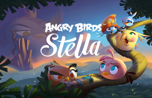 Angry Birds Stella Complete Solution