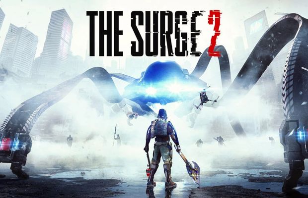 Solution for THE SURGE 2, end of the world atmosphere