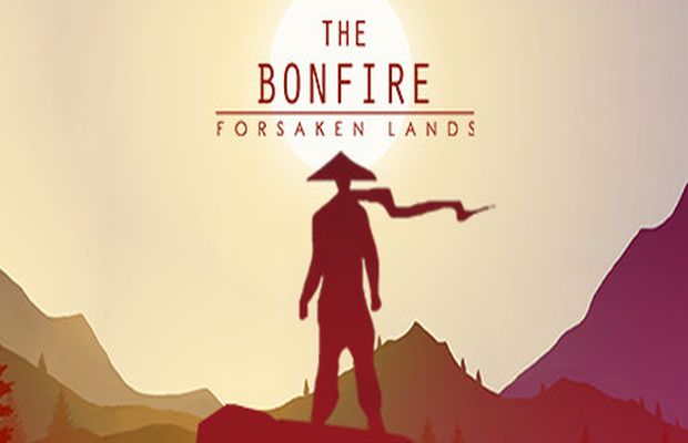 Solução para The Bonfire Forsaken Lands
