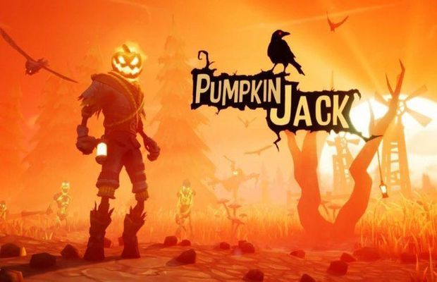 Solução para Pumpkin Jack, halloween