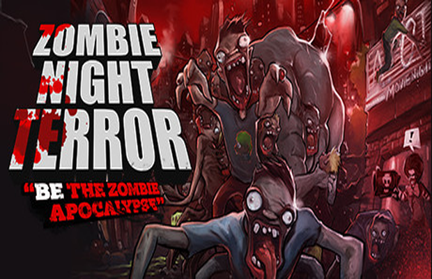 Solução para Zombie Night Terror