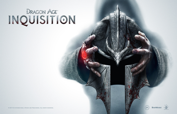 Solução de Dragon Age Inquisition