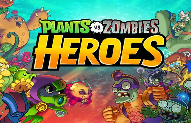 Solução para PvZ Heroes: Plants Mission