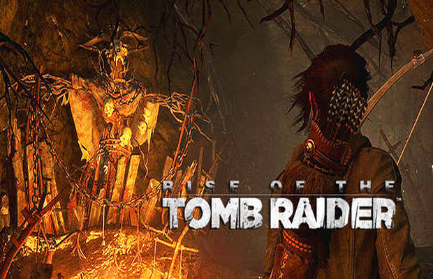 Solution for Rise Of The Tomb Raider Baba Yaga