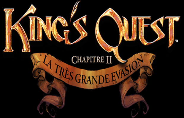 Passo a passo para King's Quest, Capítulo 2