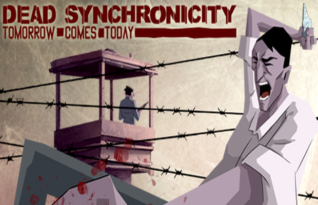 Solução para Dead Synchronicity Tomorrow Comes Today